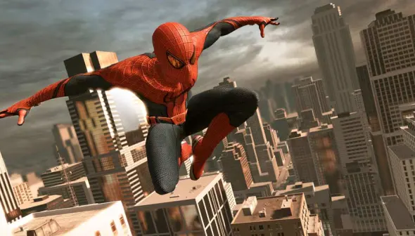 The Amazing Spider Man PC Game Free Download