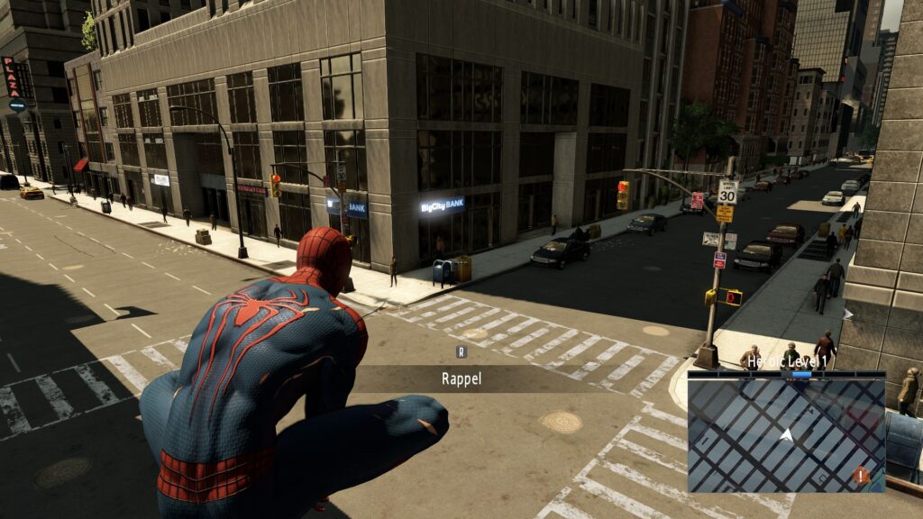 The Amazing Spider Man PC Game 