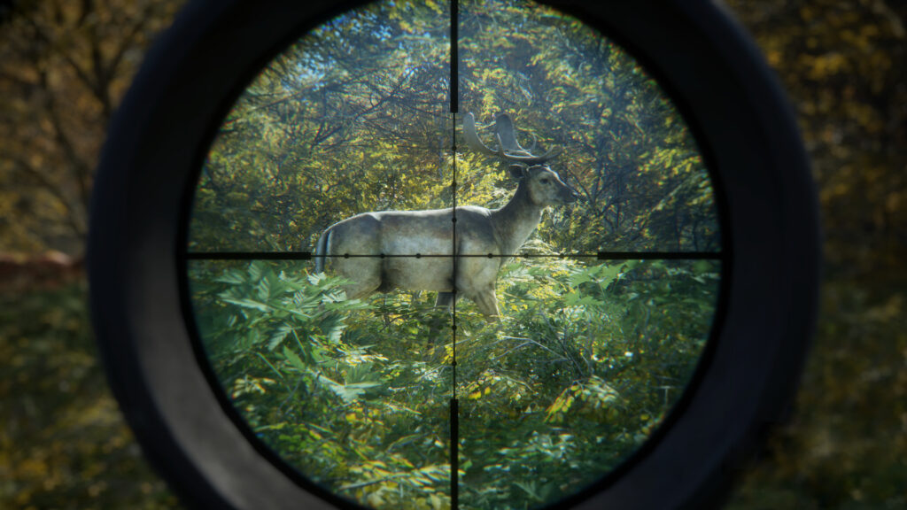 The Hunter Call Of The Wild PC Game Free Download