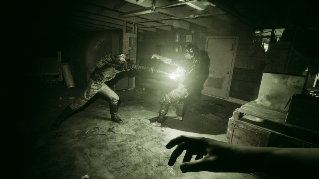 The Outlast Trials PC Game Free Download