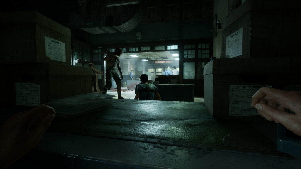 The Outlast Trials PC Game 