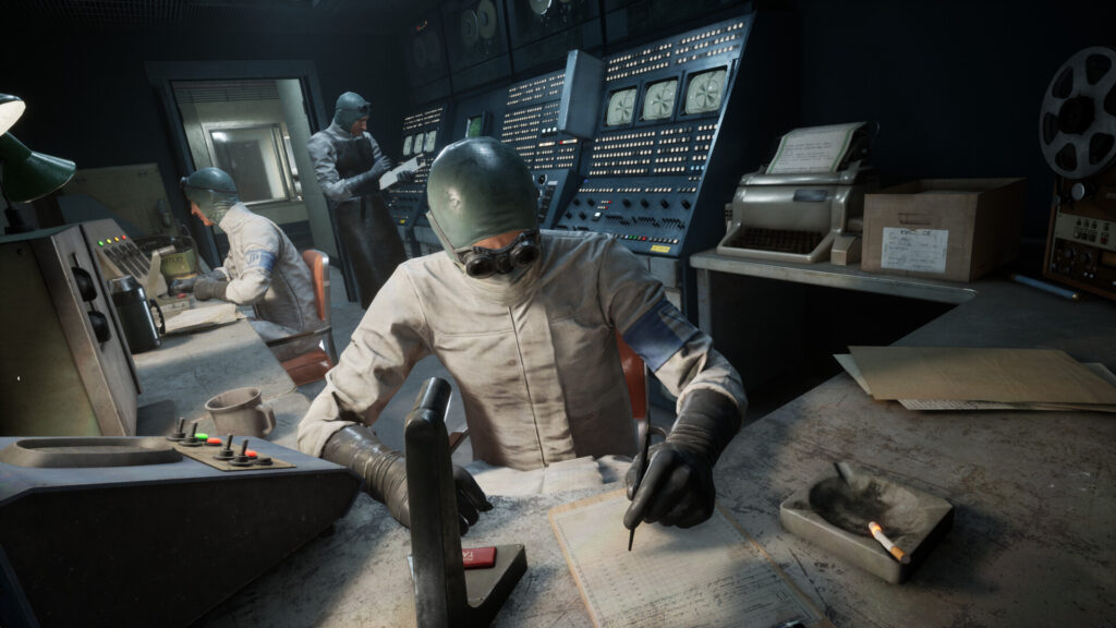 The Outlast Trials PC Game Repack