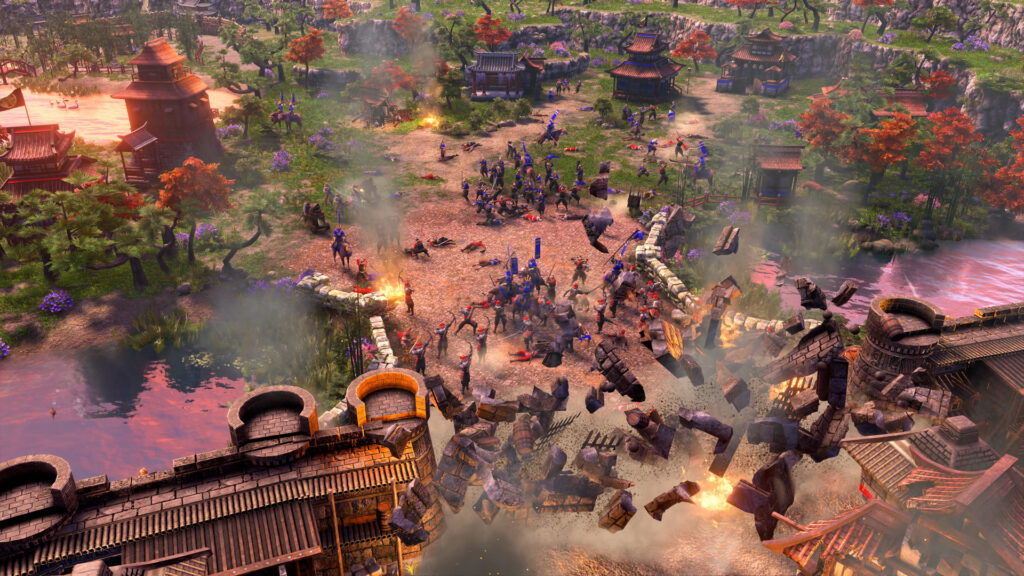 Age of Empires III: Definitive Edition PC Game Free Download