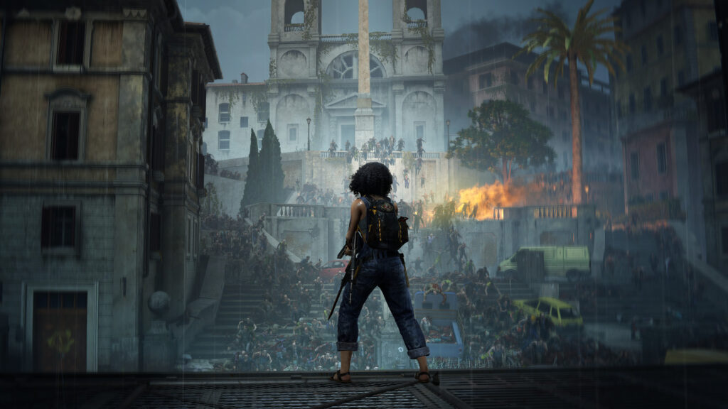 World War Z PC Game 
