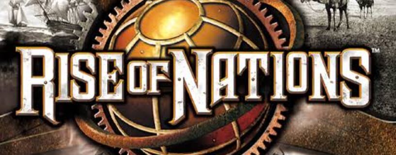 Rise of Nations PC Game Free Download