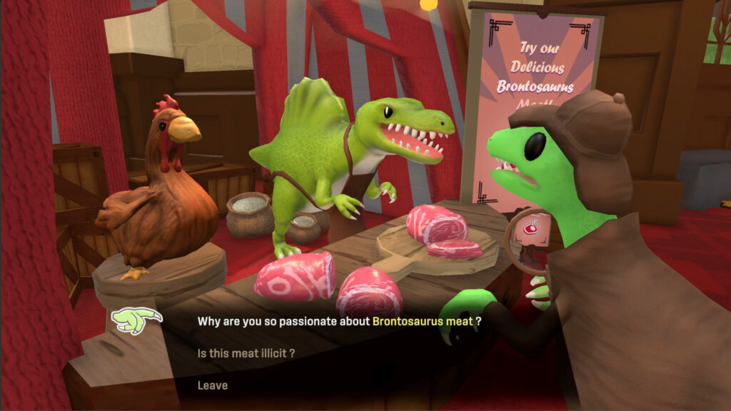 Dinocop PC Game Free Download