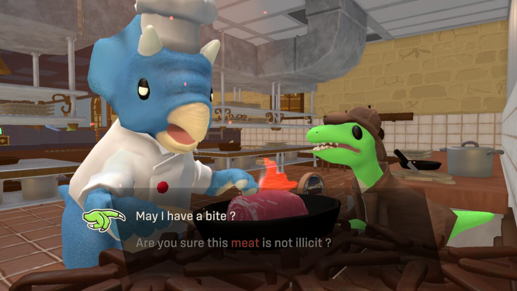 Dinocop PC Game Repack 