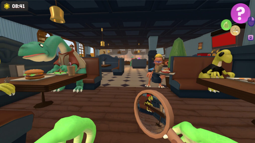 Doownload Dinocop PC Game 