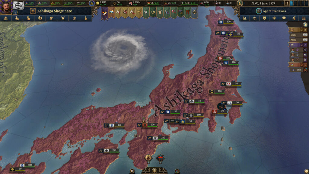 Europa Universalis V PC Game