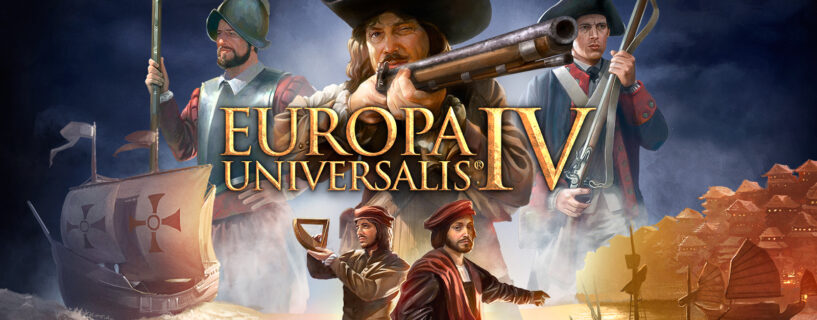 Europa Universalis V PC Game Free Download