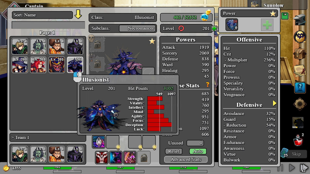 Download Sit-Back Attack PC Game