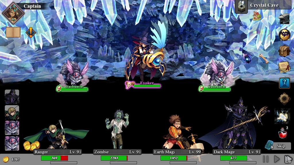 Sit-Back Attack PC Game 