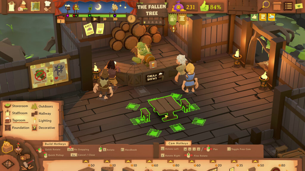Tavern Keeper PC Game Repack