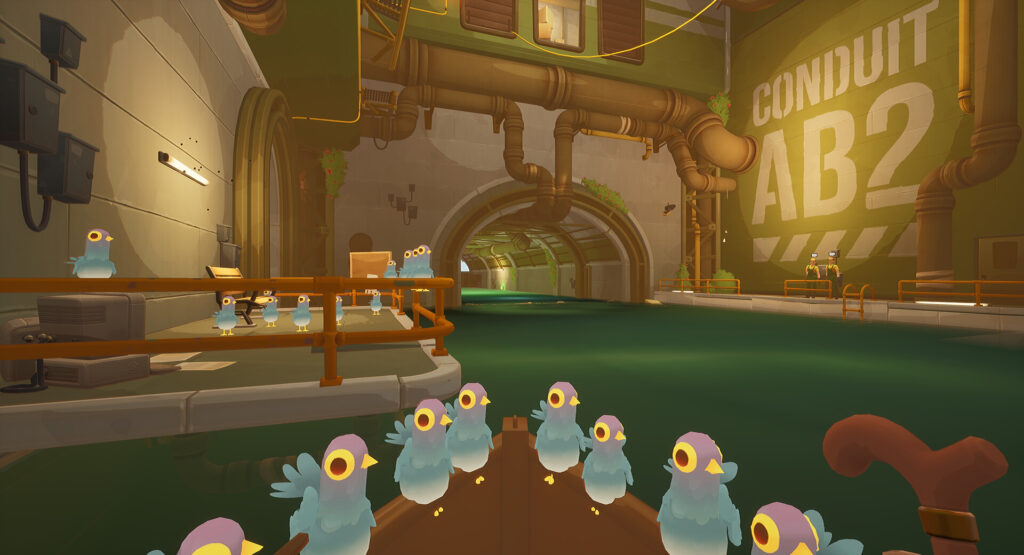 The Bench PC Game Free Download