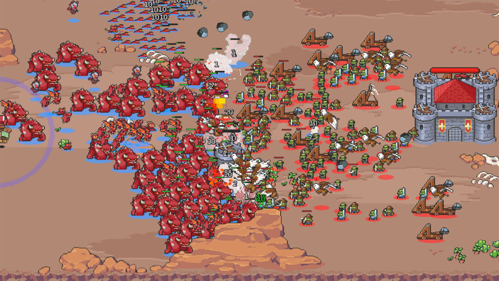 Download There Are No Orcs PC Game 