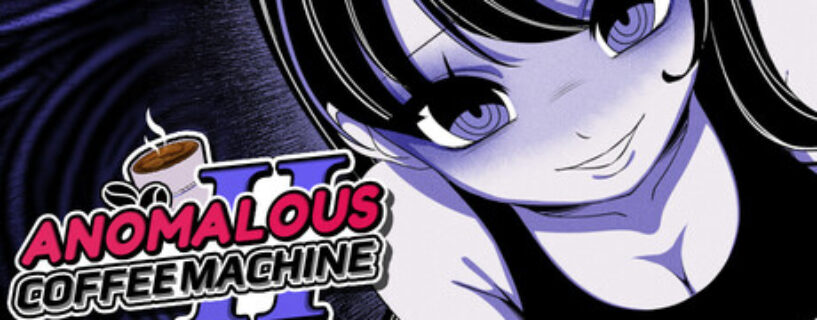 Anomalous Coffee Machine 2 PC Game Free Download