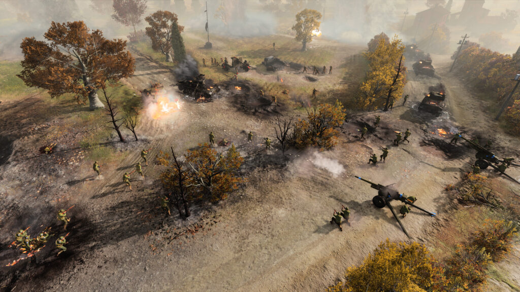 Company of Heroes 3 PC Game Free Download