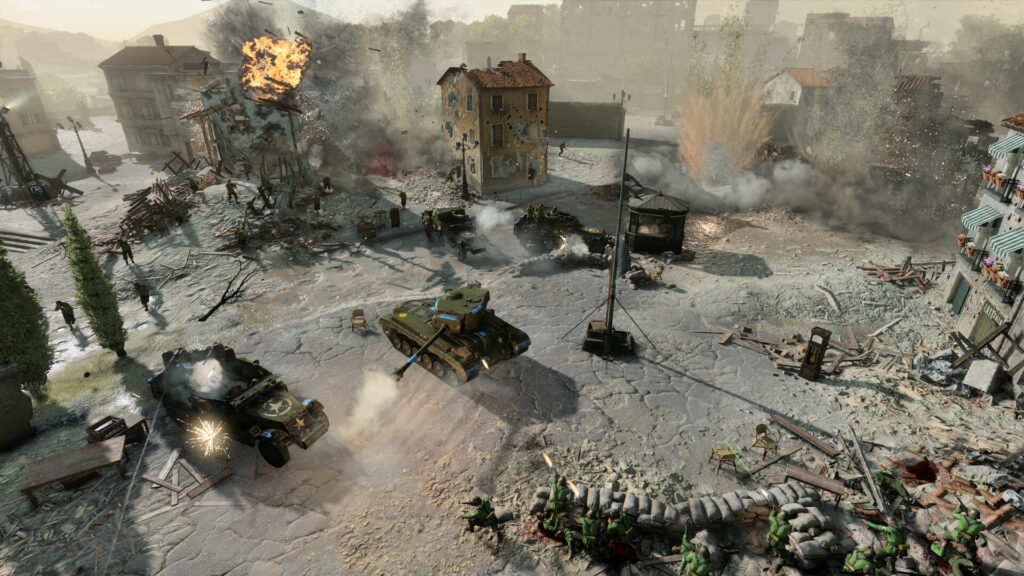 Company of Heroes 3 PC Game Repack 