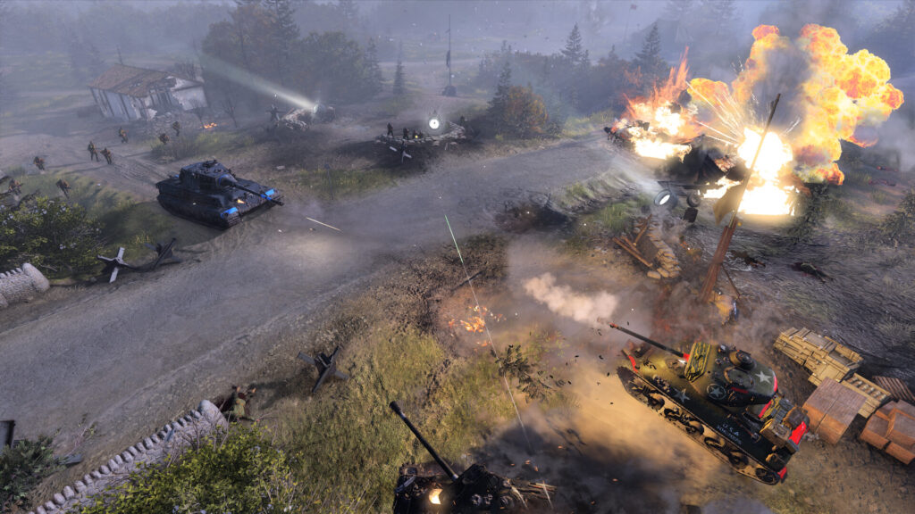 Company of Heroes 3 PC Game 